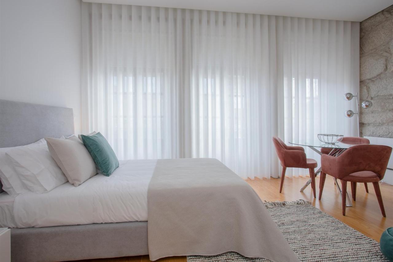 Liiiving In Porto | Downtown Luxury Apartments Eksteriør bilde