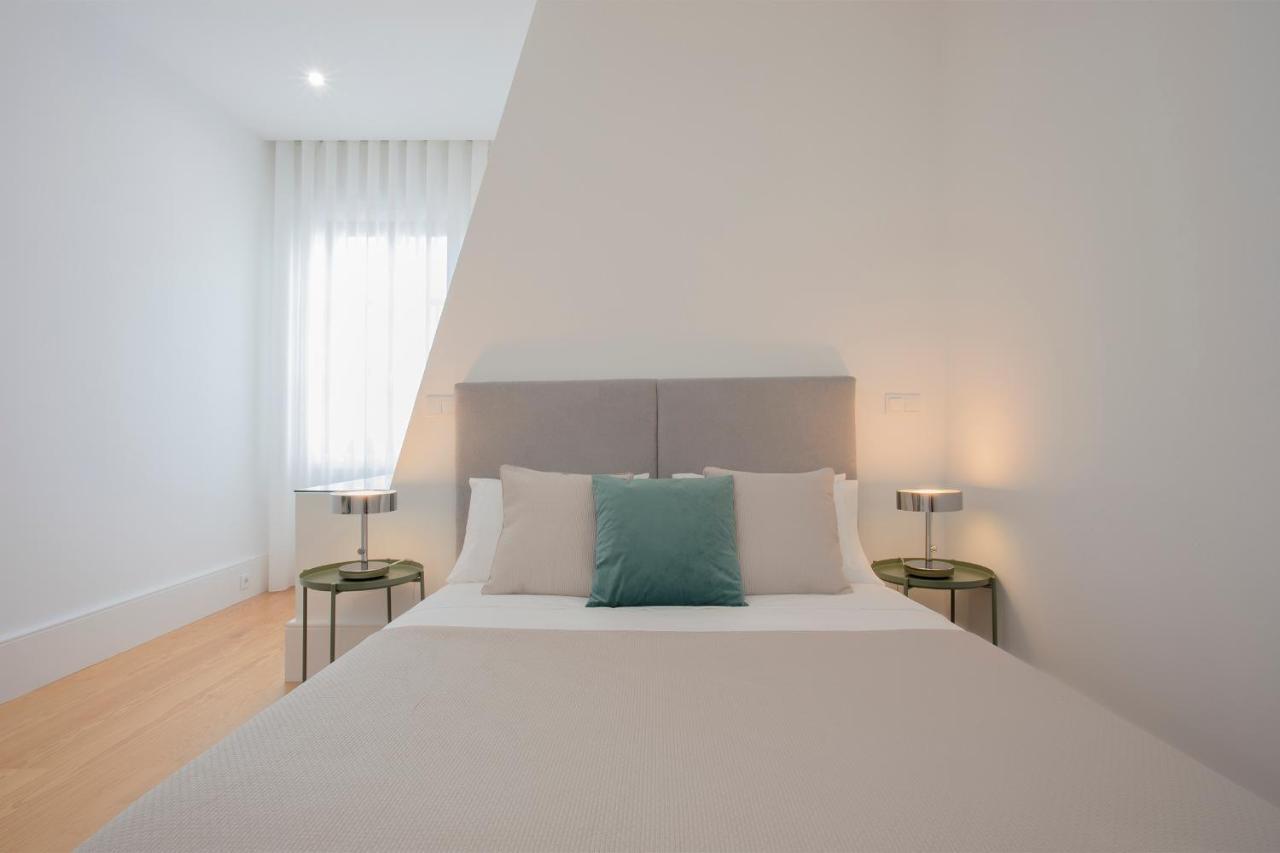Liiiving In Porto | Downtown Luxury Apartments Eksteriør bilde