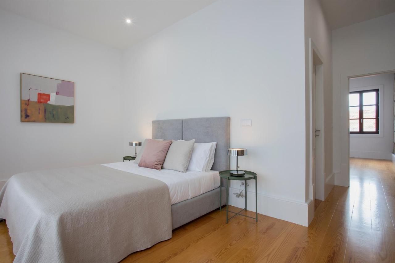 Liiiving In Porto | Downtown Luxury Apartments Eksteriør bilde