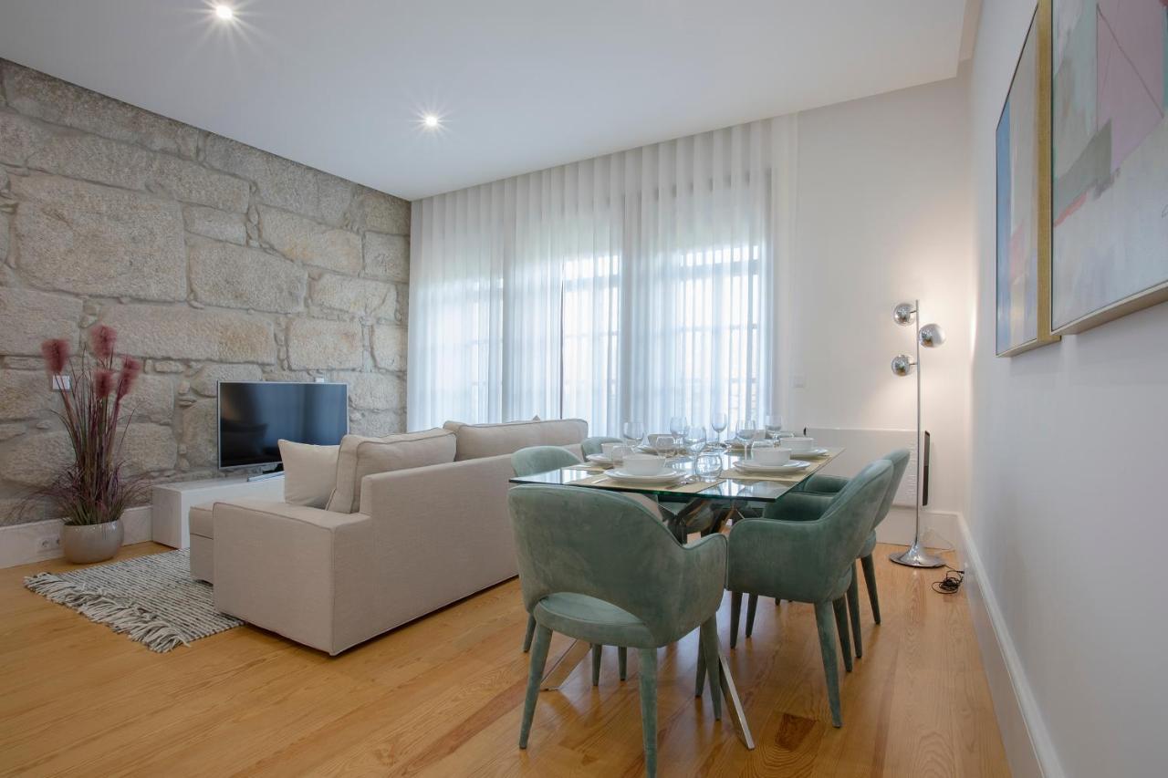 Liiiving In Porto | Downtown Luxury Apartments Eksteriør bilde