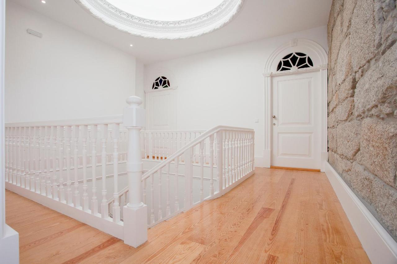 Liiiving In Porto | Downtown Luxury Apartments Eksteriør bilde