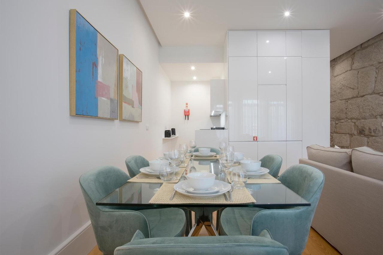Liiiving In Porto | Downtown Luxury Apartments Eksteriør bilde