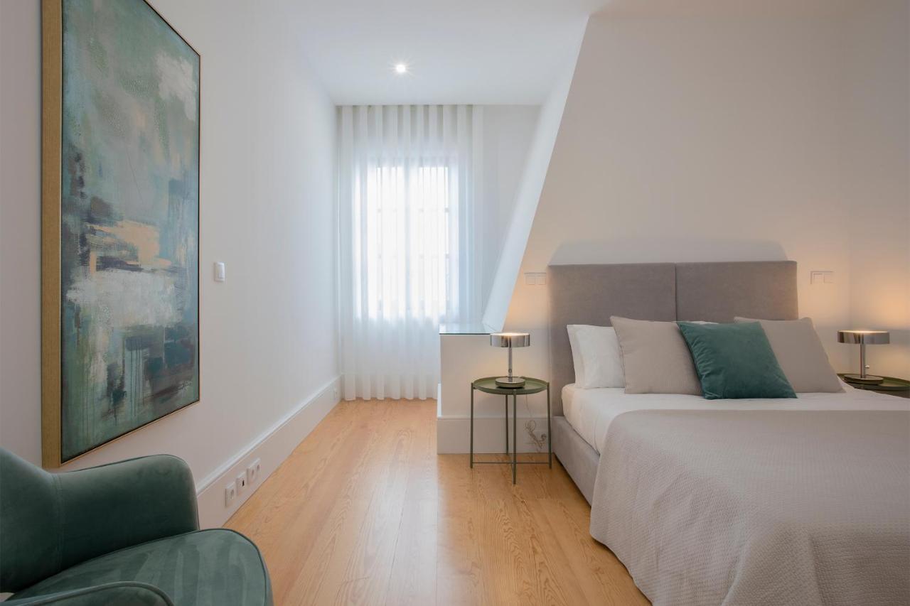 Liiiving In Porto | Downtown Luxury Apartments Eksteriør bilde