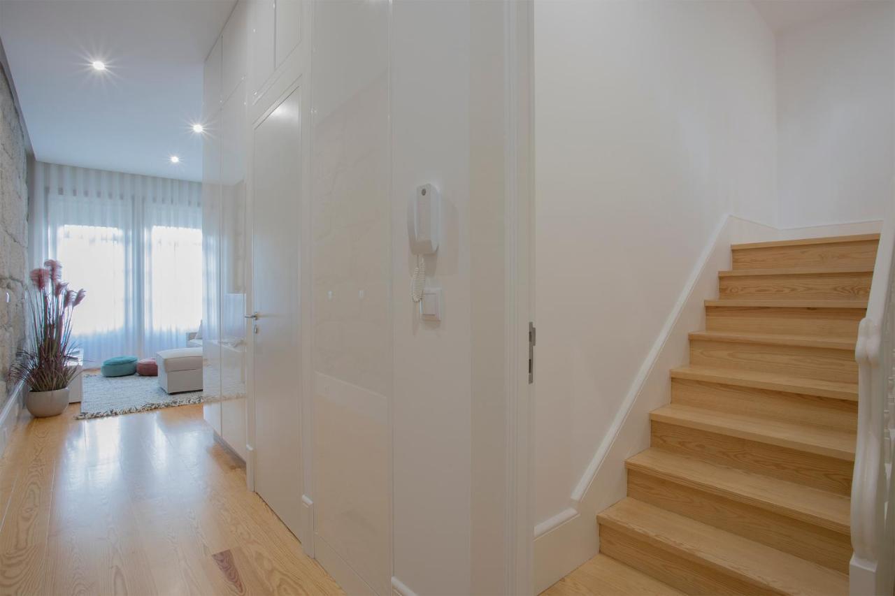 Liiiving In Porto | Downtown Luxury Apartments Eksteriør bilde