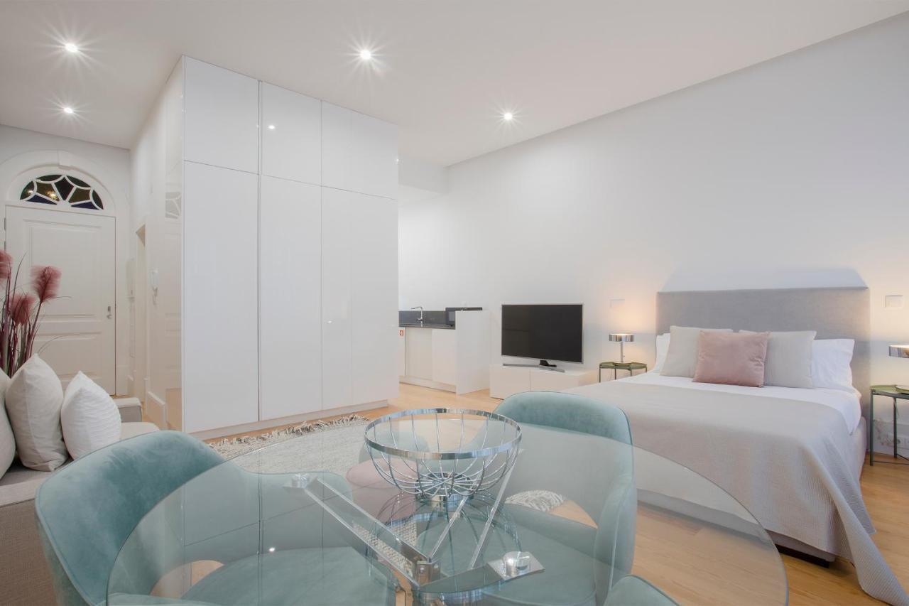Liiiving In Porto | Downtown Luxury Apartments Eksteriør bilde