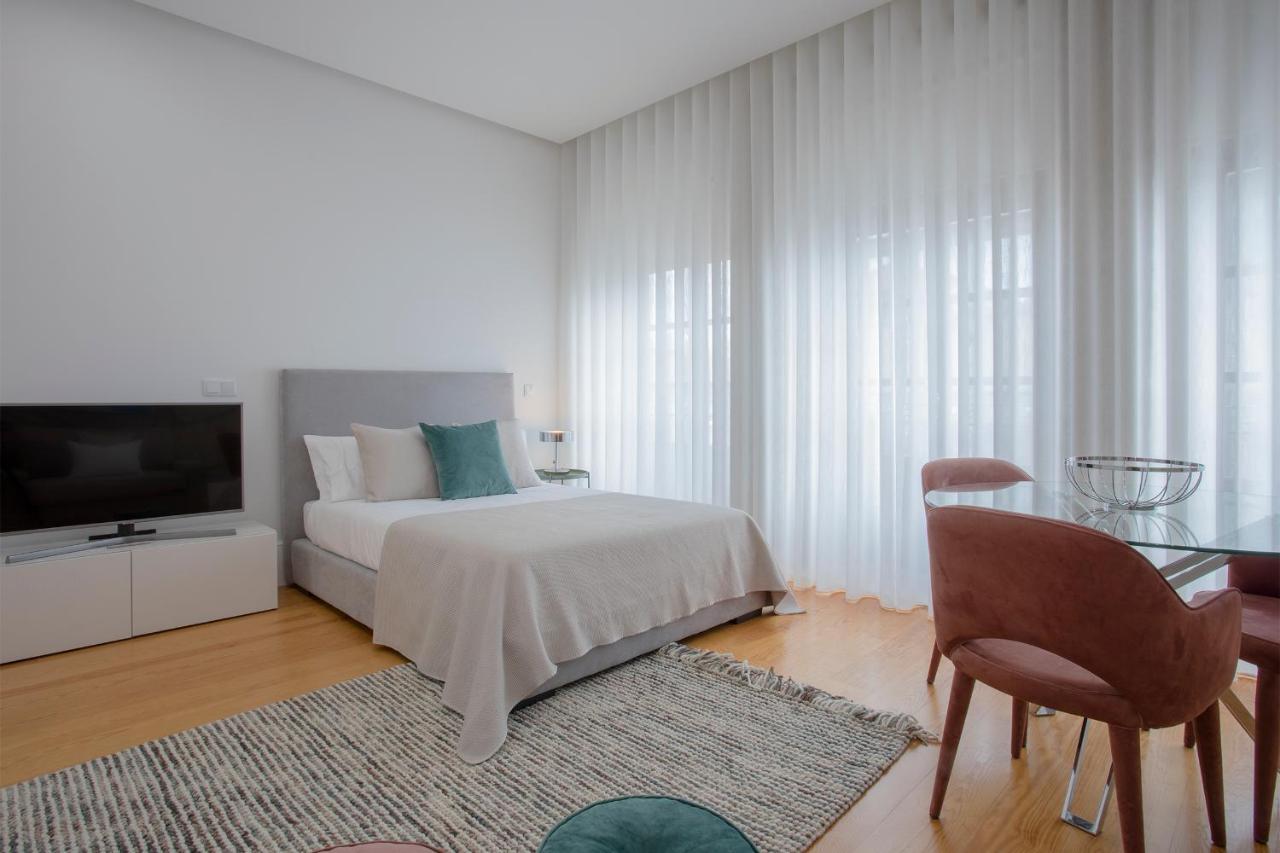 Liiiving In Porto | Downtown Luxury Apartments Eksteriør bilde