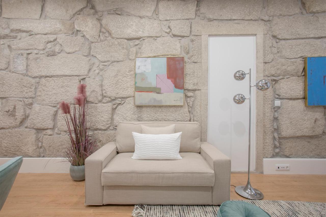 Liiiving In Porto | Downtown Luxury Apartments Eksteriør bilde