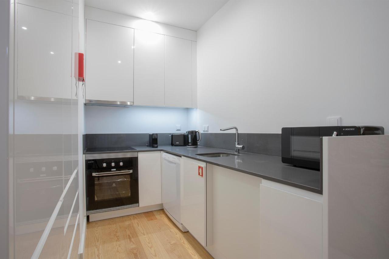 Liiiving In Porto | Downtown Luxury Apartments Eksteriør bilde