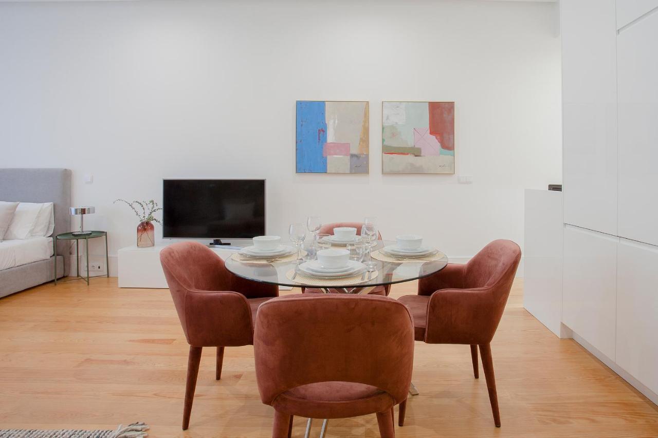 Liiiving In Porto | Downtown Luxury Apartments Eksteriør bilde