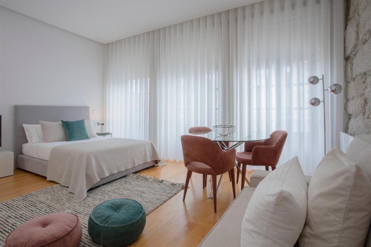Liiiving In Porto | Downtown Luxury Apartments Eksteriør bilde