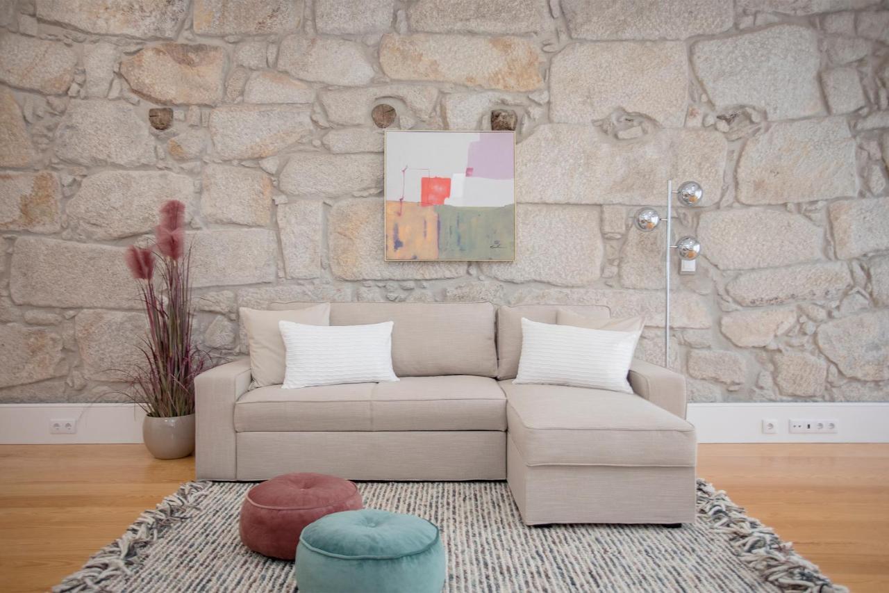 Liiiving In Porto | Downtown Luxury Apartments Eksteriør bilde