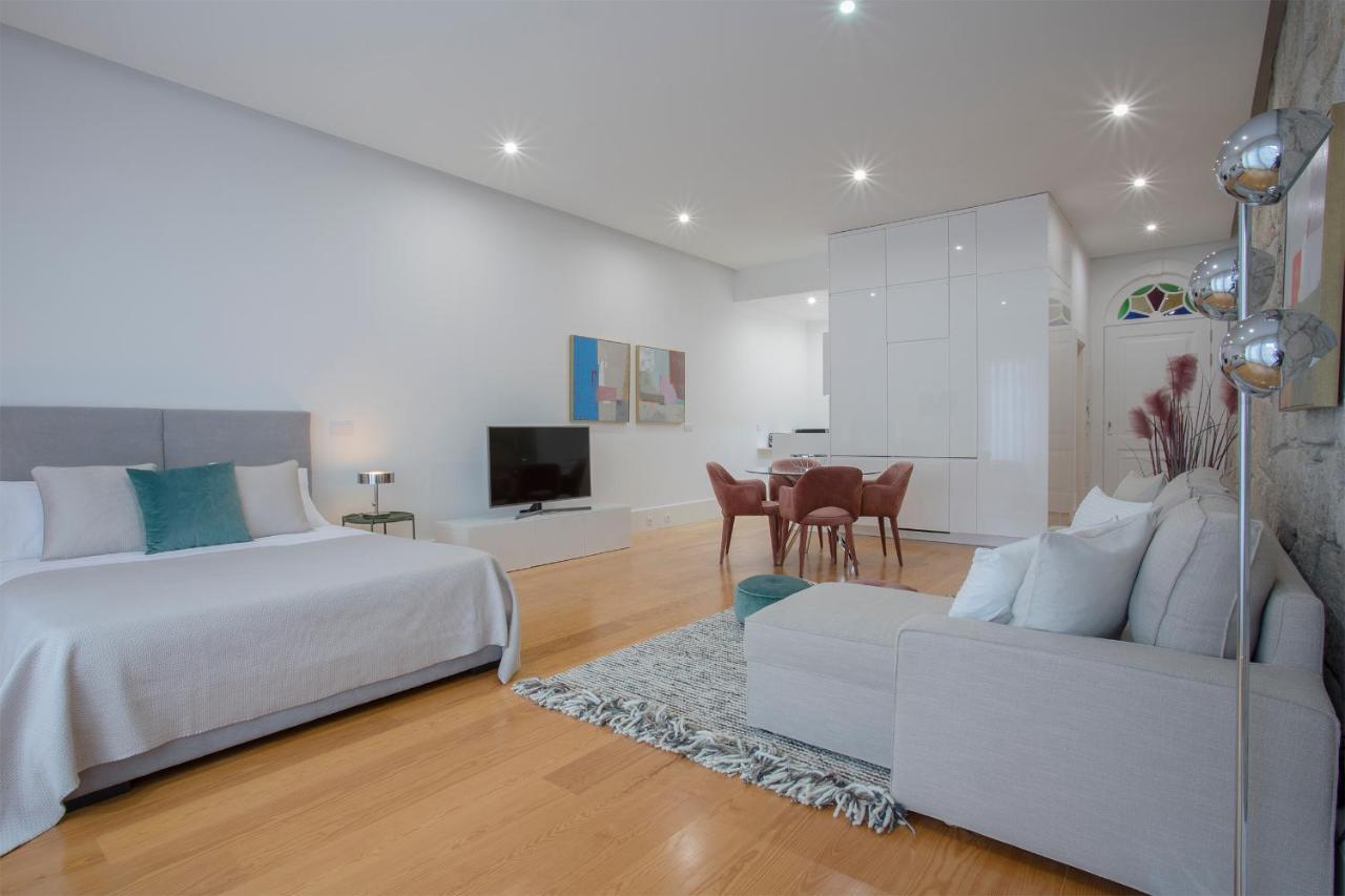 Liiiving In Porto | Downtown Luxury Apartments Eksteriør bilde