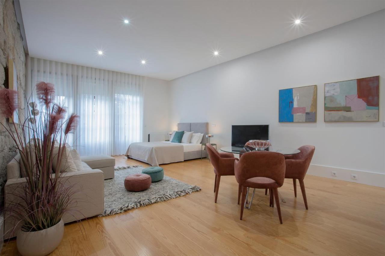 Liiiving In Porto | Downtown Luxury Apartments Eksteriør bilde