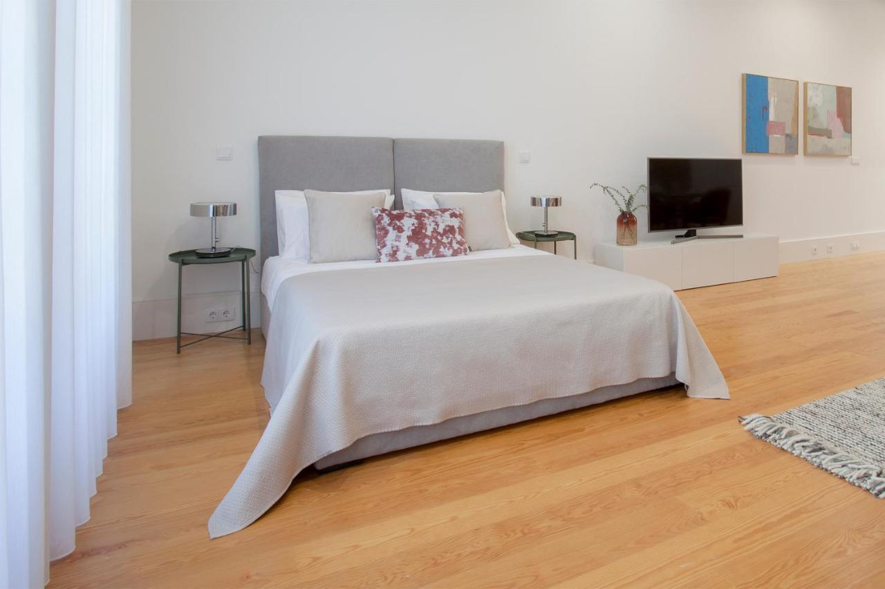 Liiiving In Porto | Downtown Luxury Apartments Eksteriør bilde