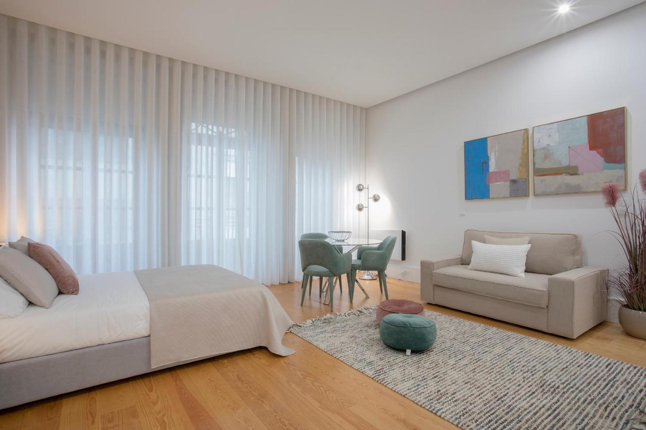 Liiiving In Porto | Downtown Luxury Apartments Eksteriør bilde