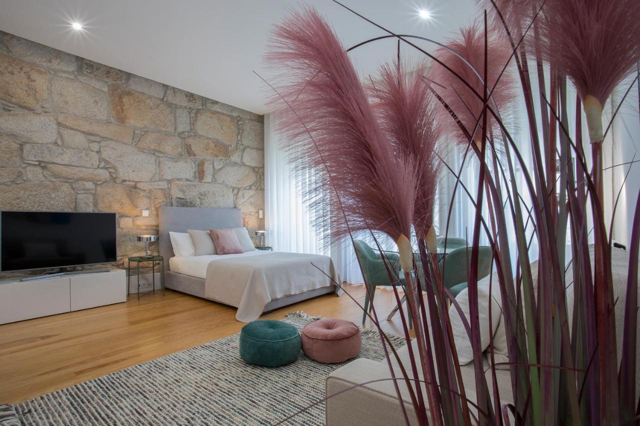 Liiiving In Porto | Downtown Luxury Apartments Eksteriør bilde