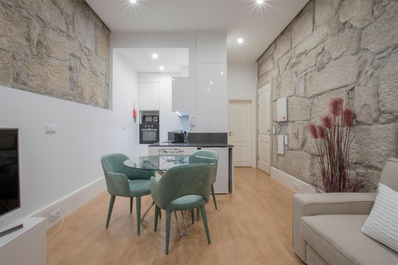 Liiiving In Porto | Downtown Luxury Apartments Eksteriør bilde