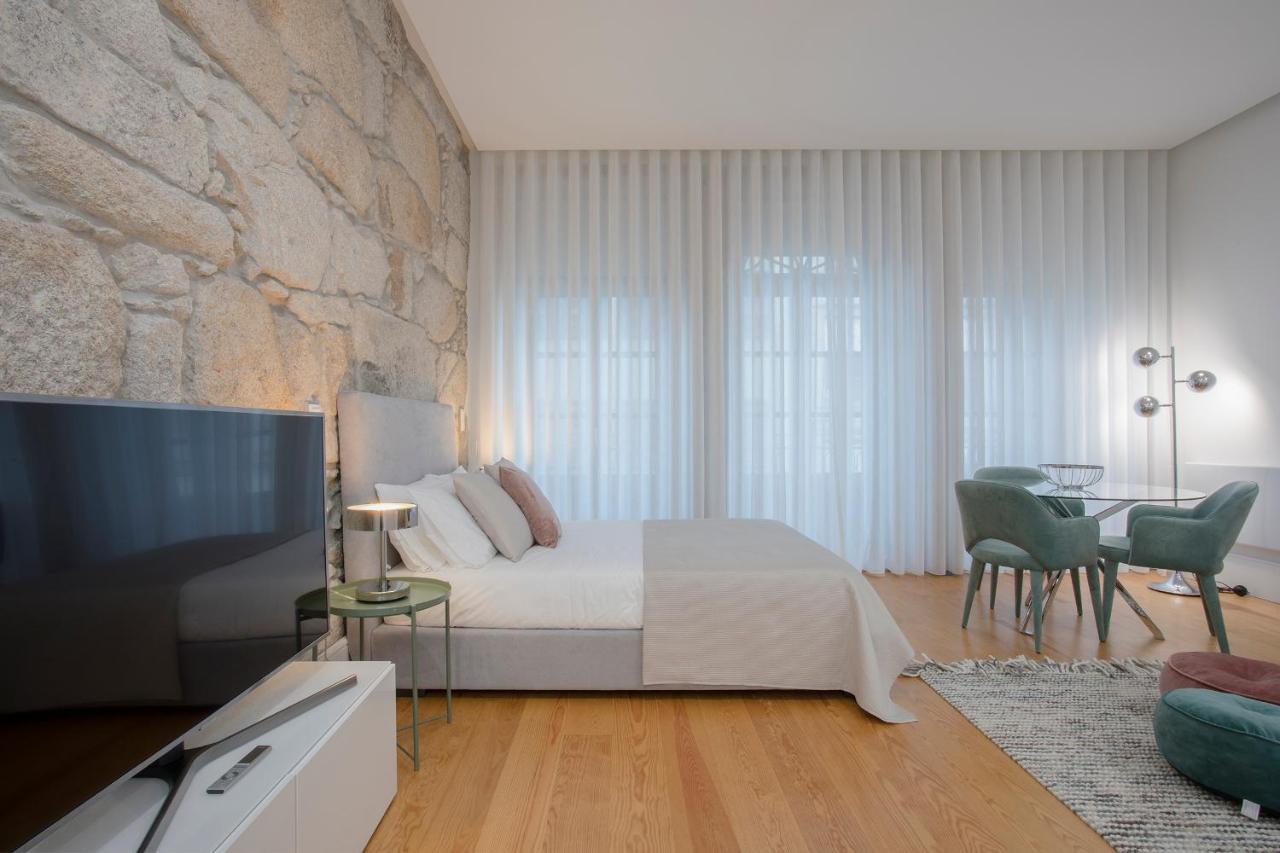 Liiiving In Porto | Downtown Luxury Apartments Eksteriør bilde