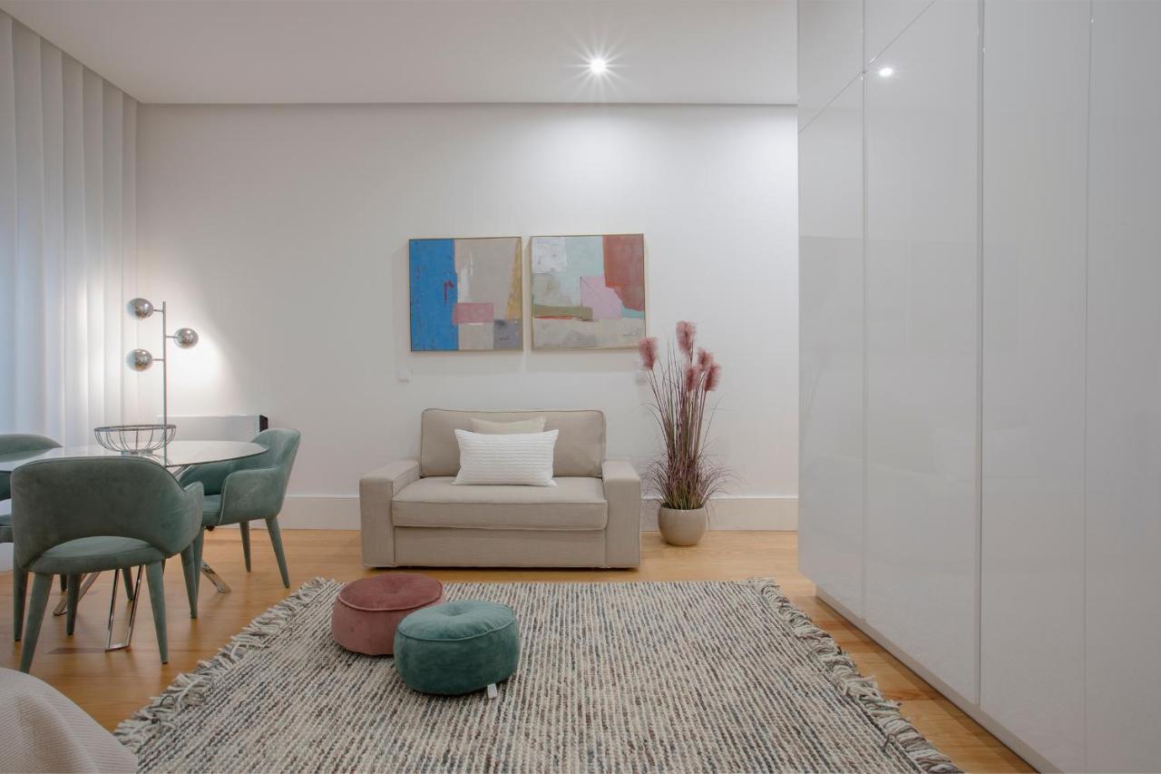 Liiiving In Porto | Downtown Luxury Apartments Eksteriør bilde