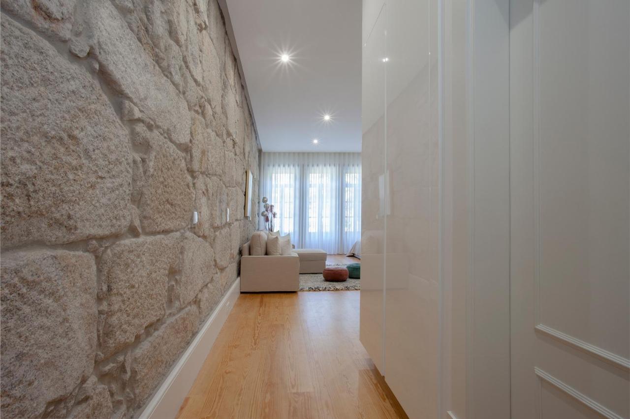 Liiiving In Porto | Downtown Luxury Apartments Eksteriør bilde