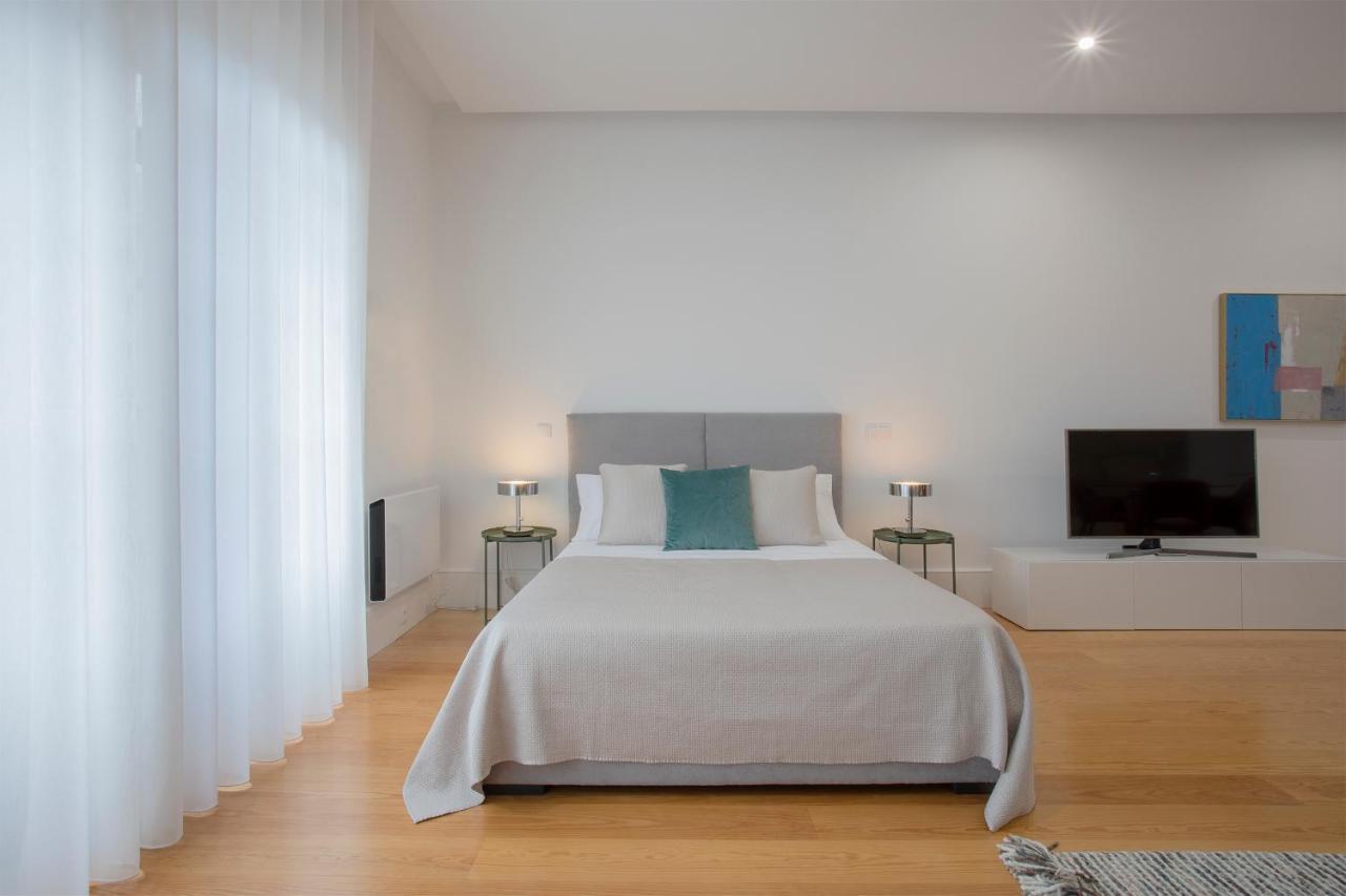 Liiiving In Porto | Downtown Luxury Apartments Eksteriør bilde