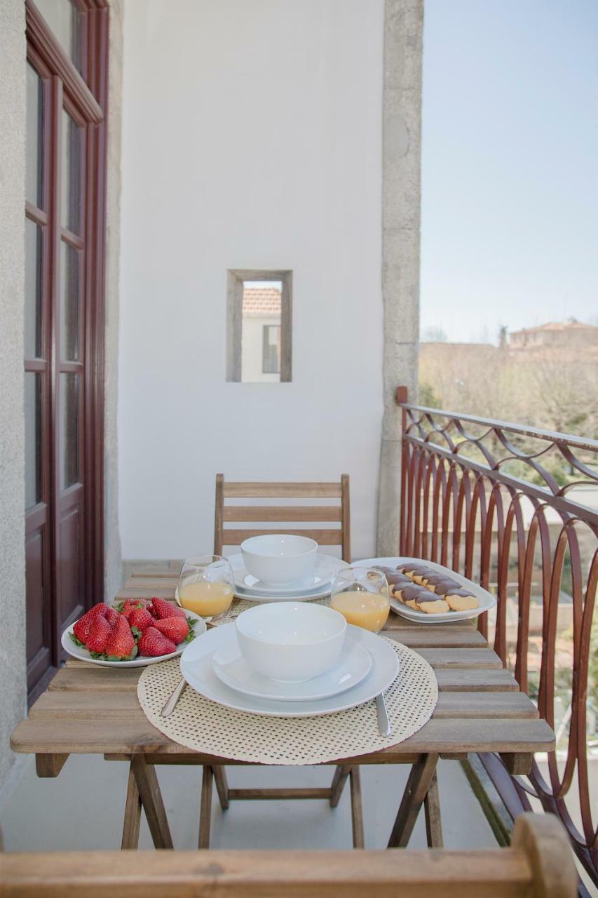 Liiiving In Porto | Downtown Luxury Apartments Eksteriør bilde