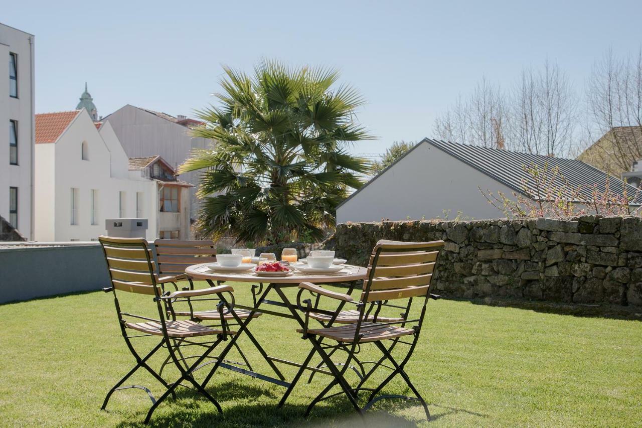 Liiiving In Porto | Downtown Luxury Apartments Eksteriør bilde