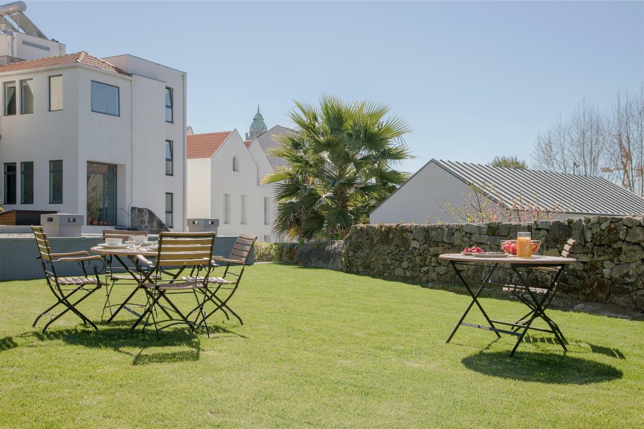 Liiiving In Porto | Downtown Luxury Apartments Eksteriør bilde