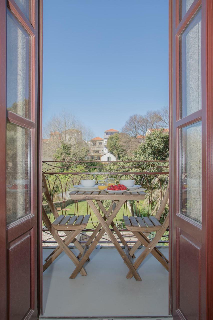 Liiiving In Porto | Downtown Luxury Apartments Eksteriør bilde
