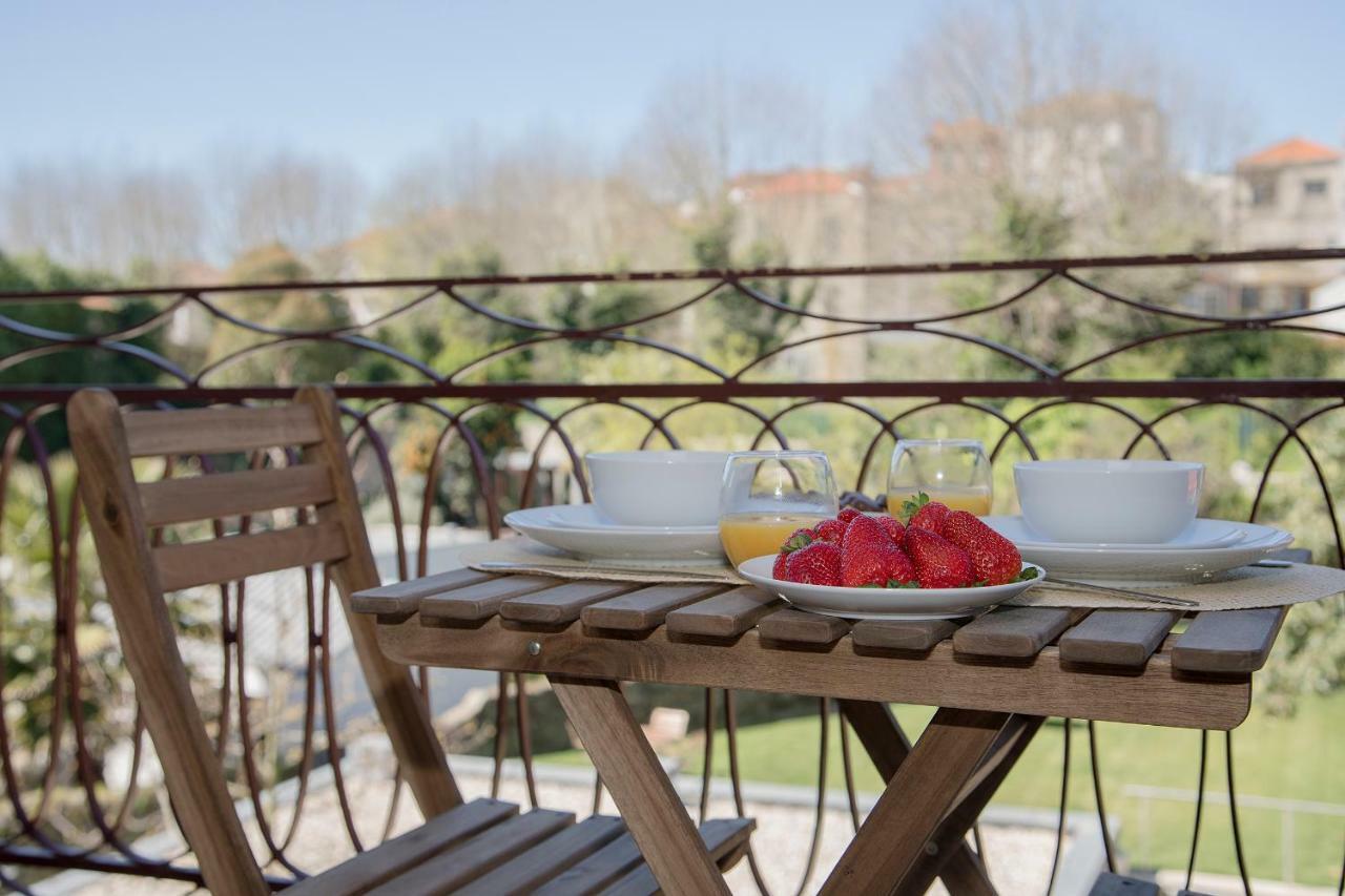 Liiiving In Porto | Downtown Luxury Apartments Eksteriør bilde